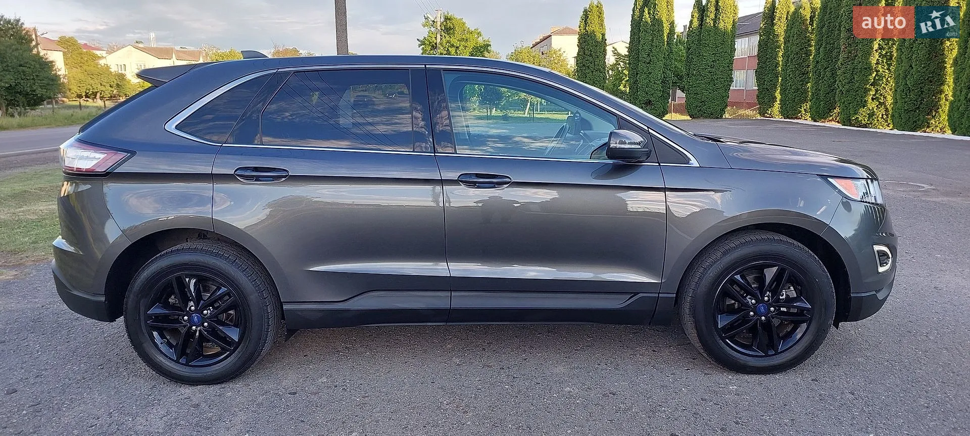 2017 Ford Edge - мініатюра 9