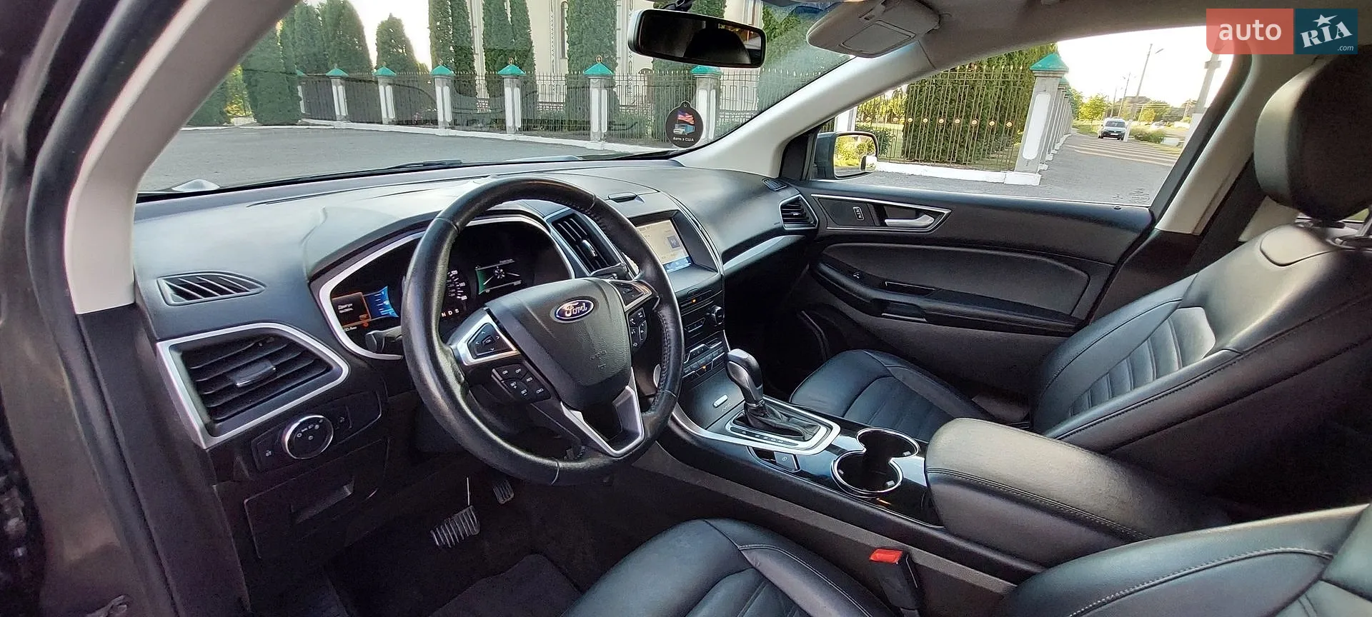 2017 Ford Edge - мініатюра 33