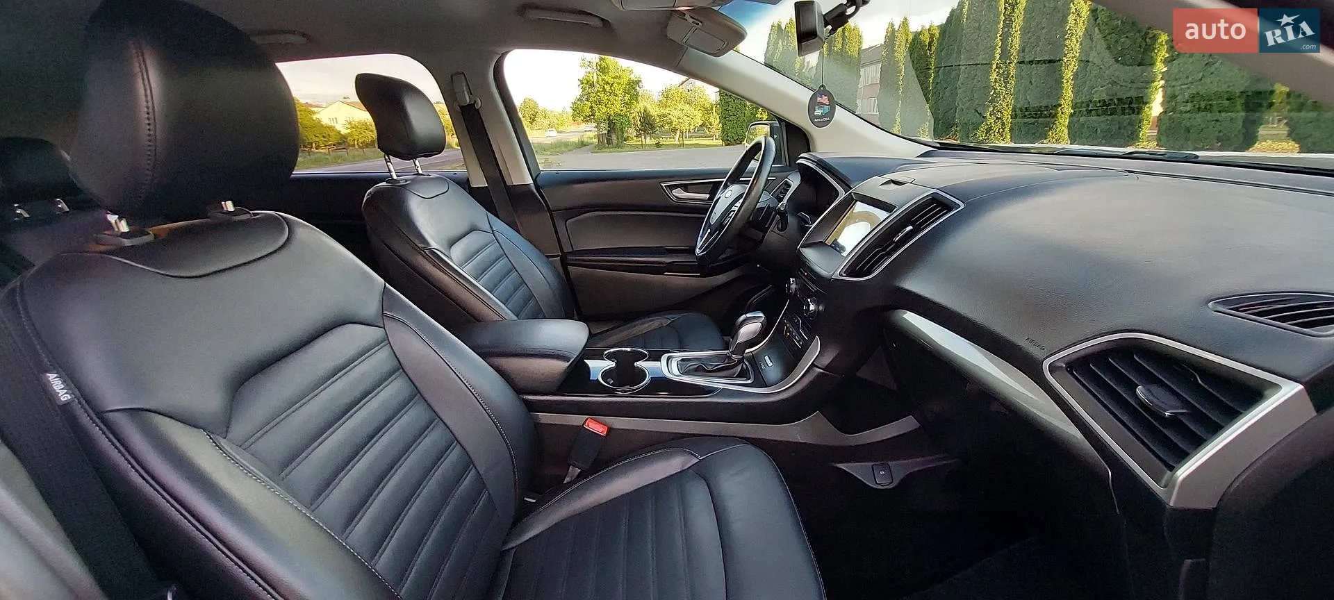 2017 Ford Edge - мініатюра 46