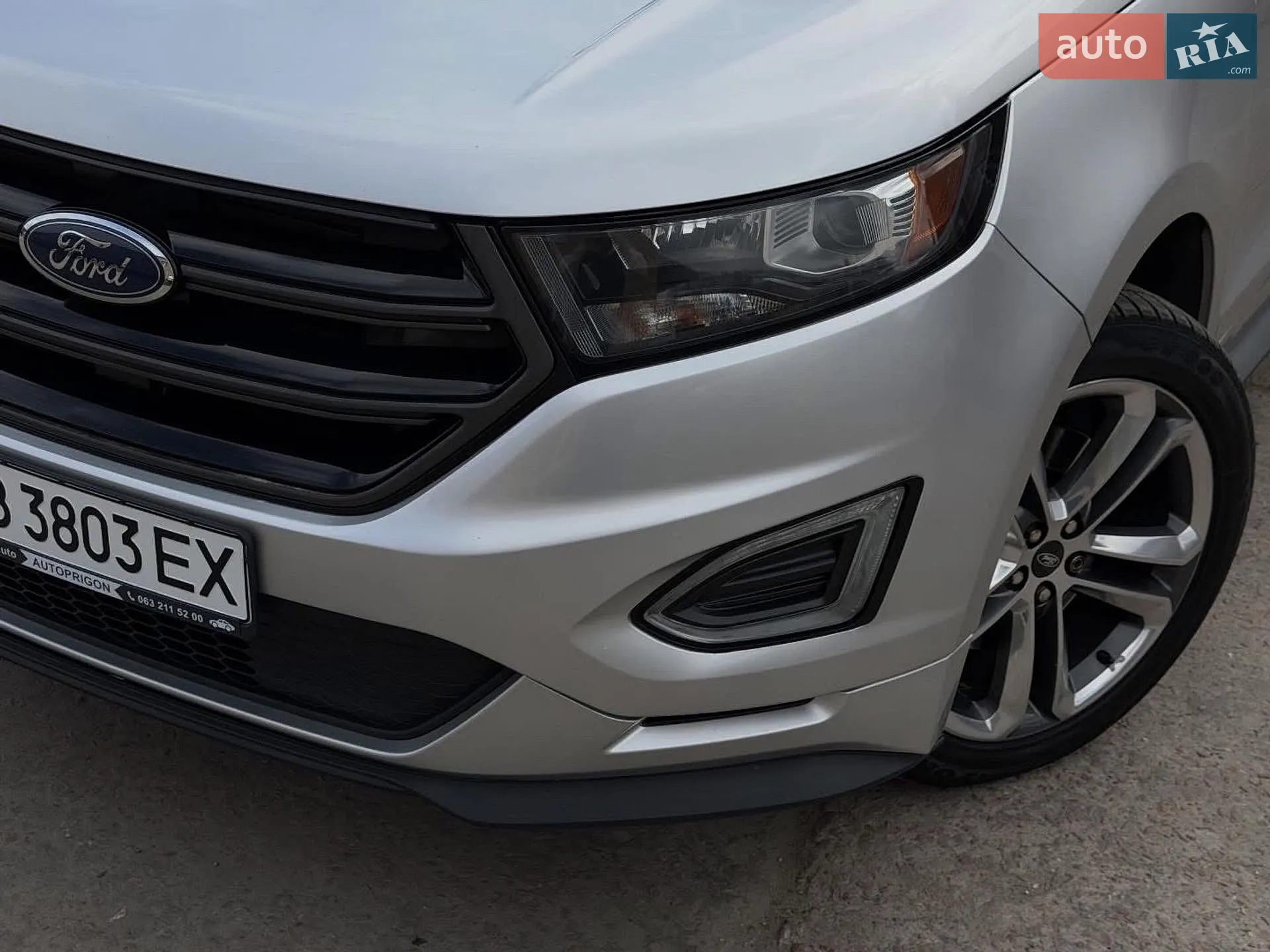 2015 Ford Edge - мініатюра 6