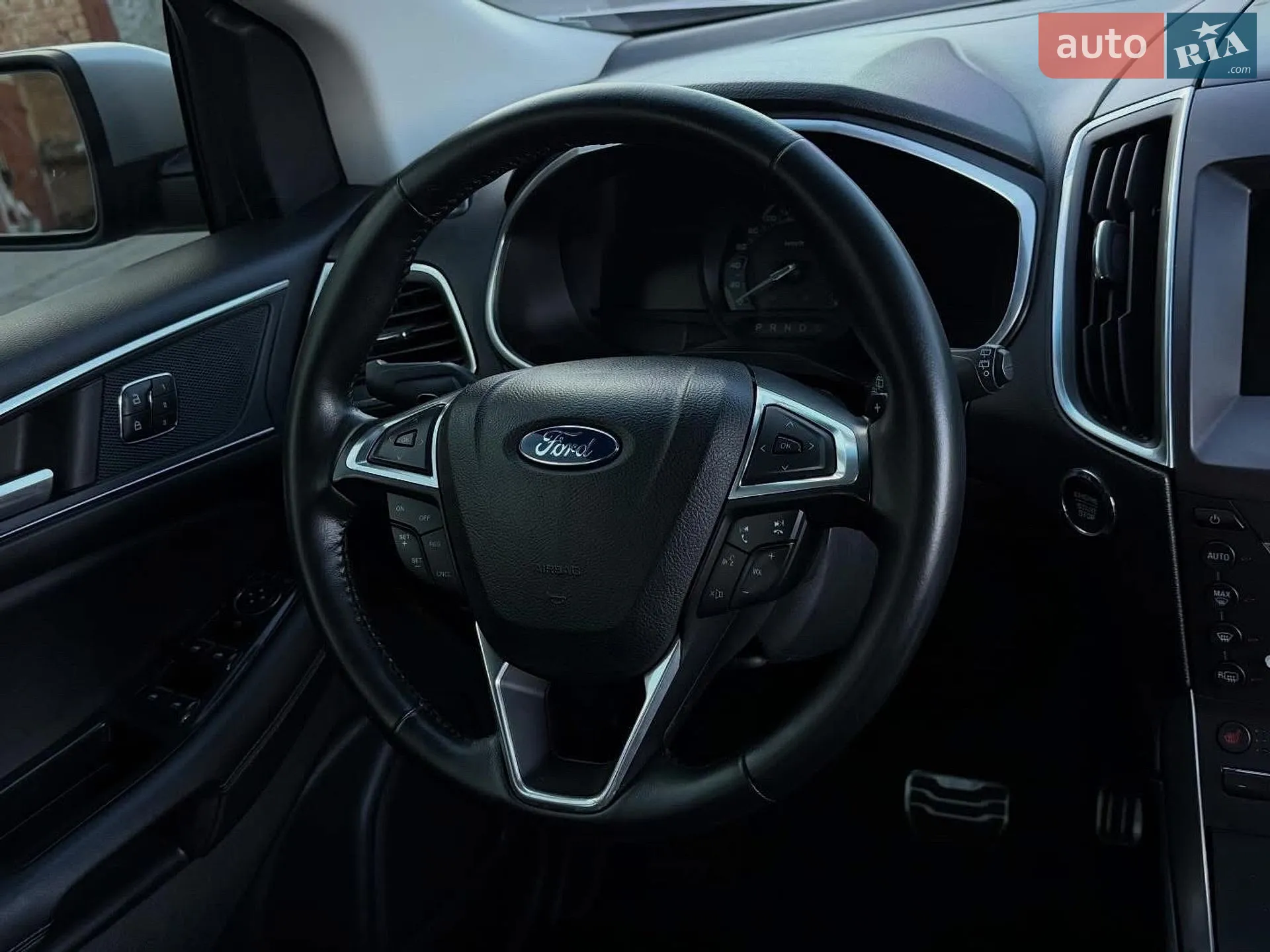 2015 Ford Edge - мініатюра 15