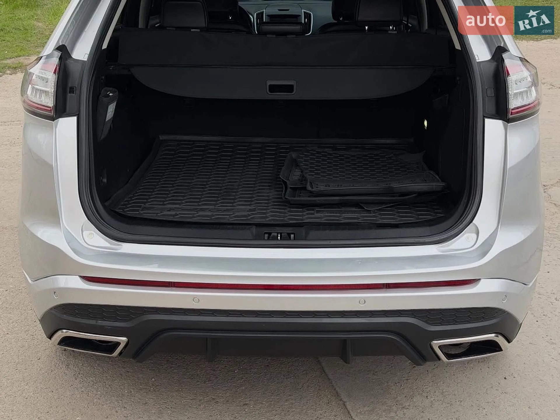 2015 Ford Edge - мініатюра 20