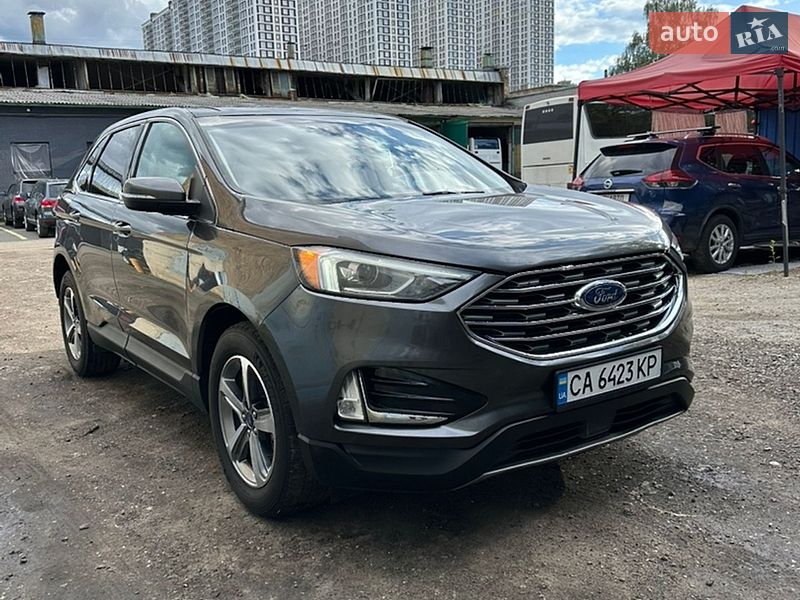 Ford Edge 2019 Ford Edge 2019
