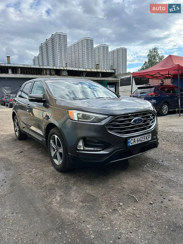 2018 Ford Edge - мініатюра 20