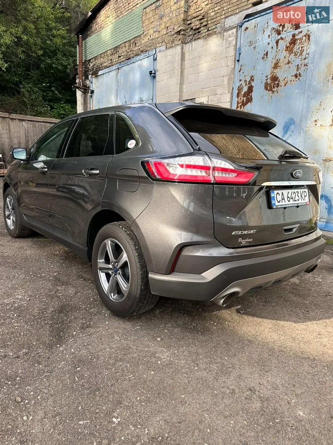 2019 Ford Edge - мініатюра 5