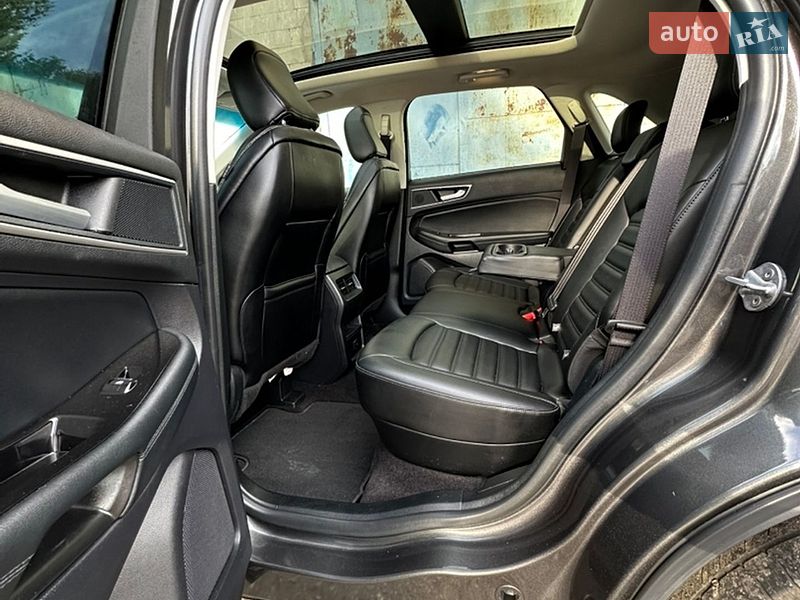 Внедорожник / Кроссовер Ford Edge 2019 в Киеве