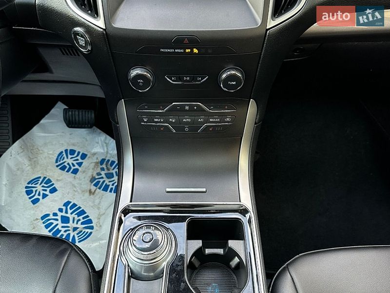 Внедорожник / Кроссовер Ford Edge 2019 в Киеве