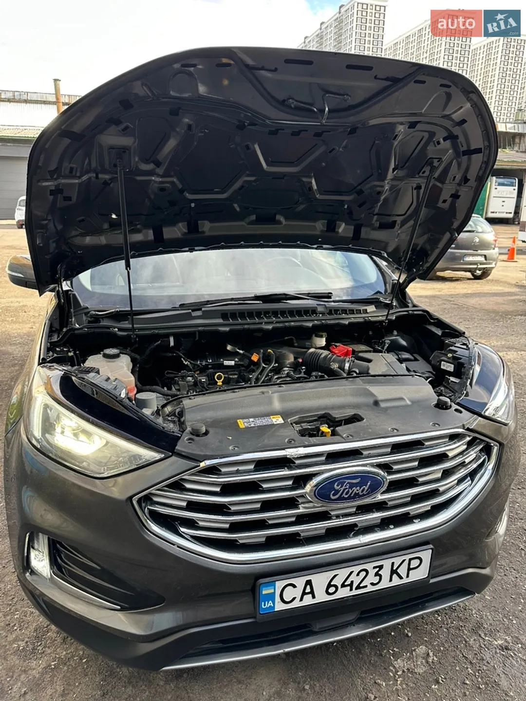 2019 Ford Edge - мініатюра 32