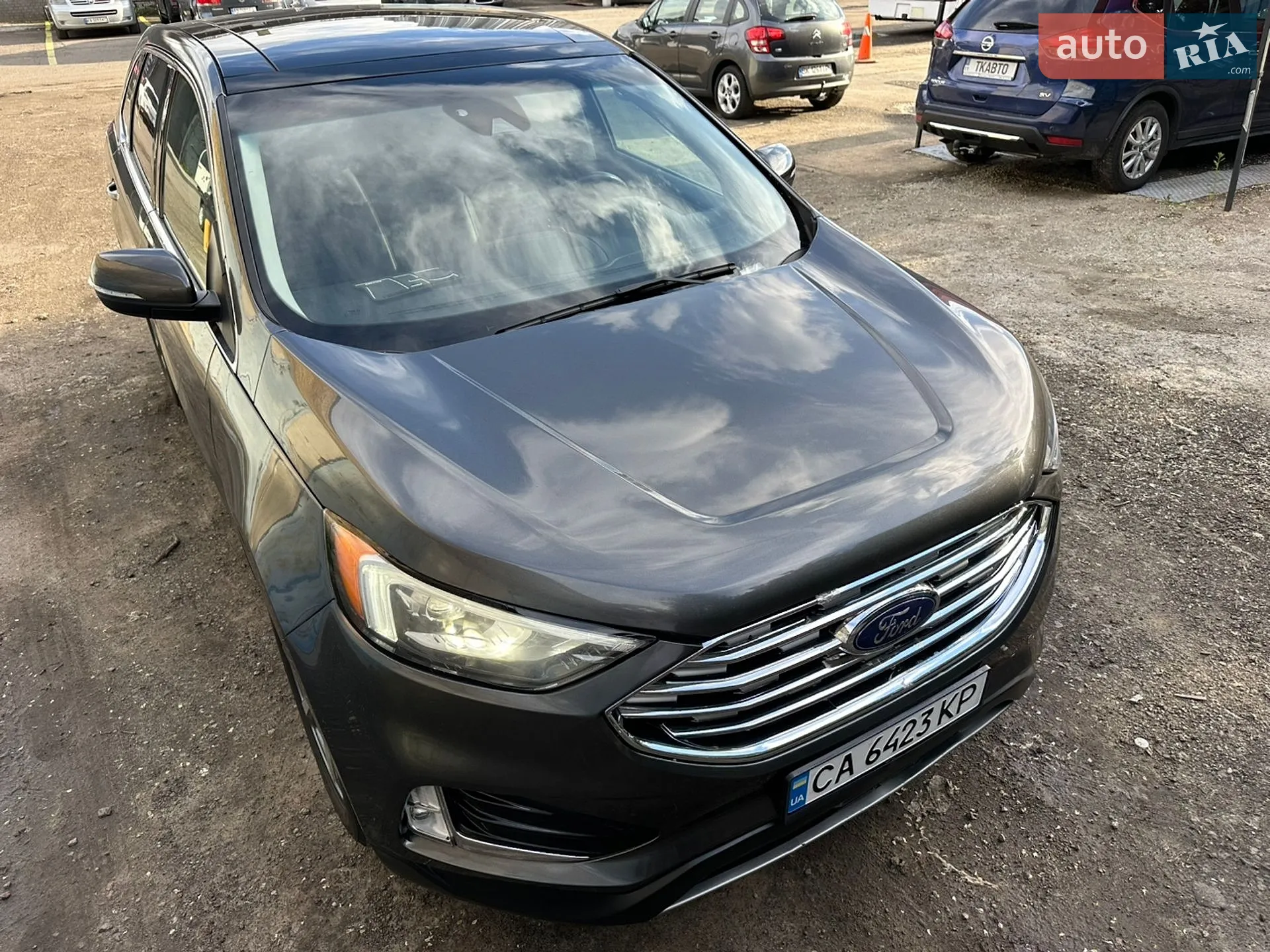 2019 Ford Edge - мініатюра 37