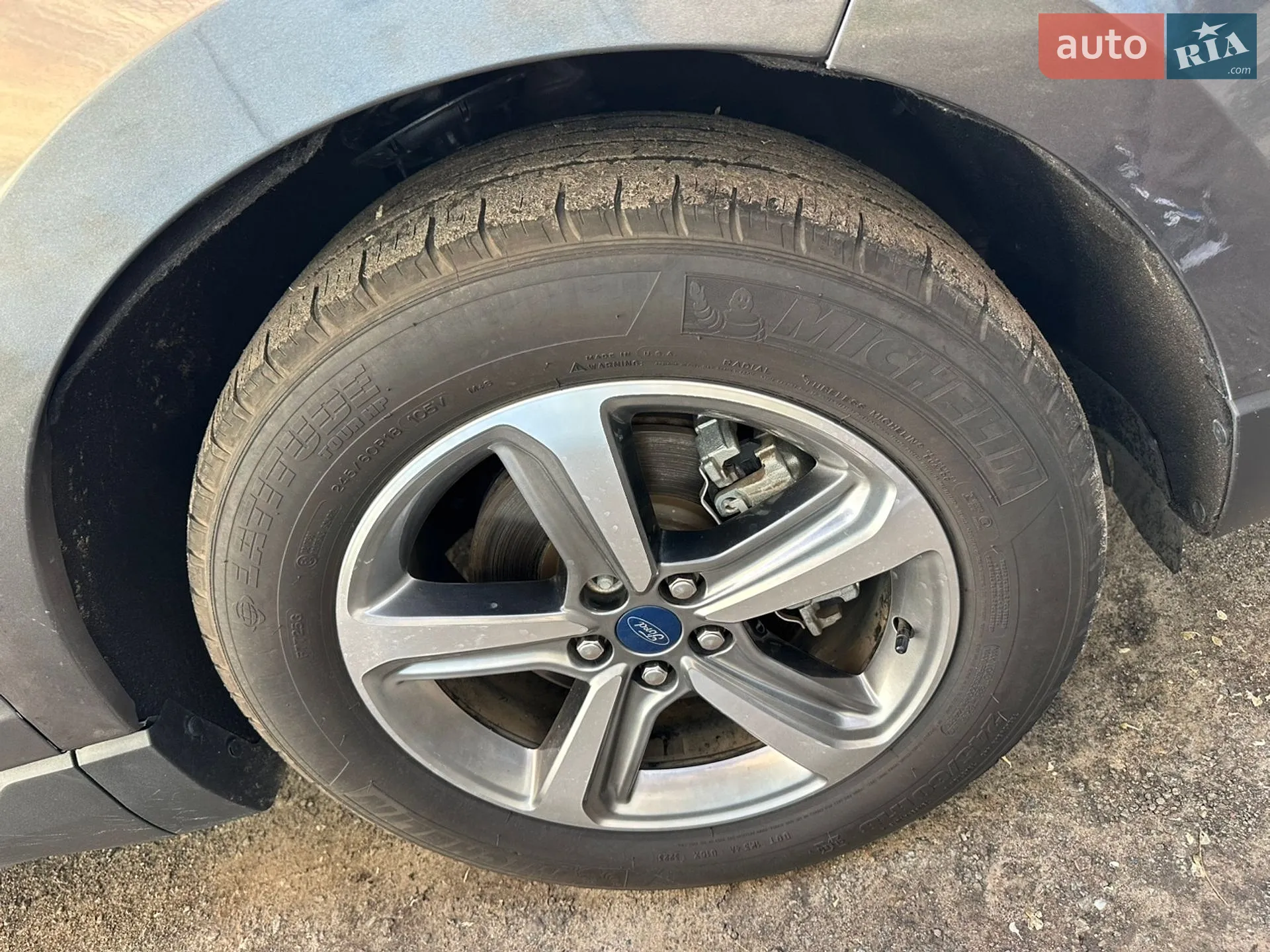 2019 Ford Edge - мініатюра 38