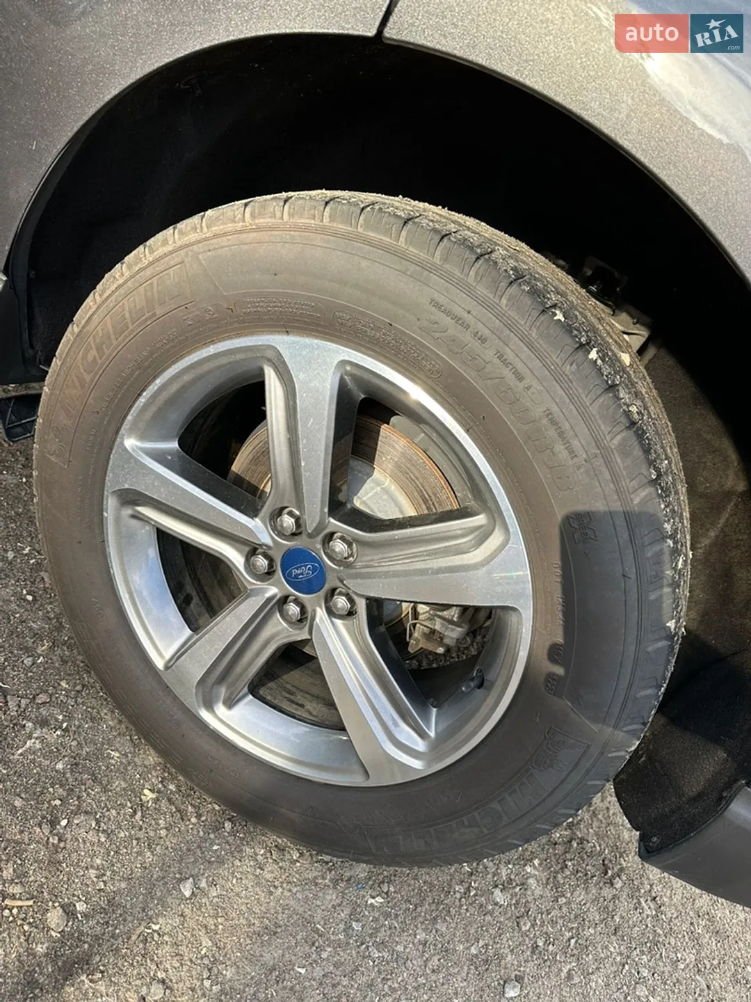 2019 Ford Edge - мініатюра 42