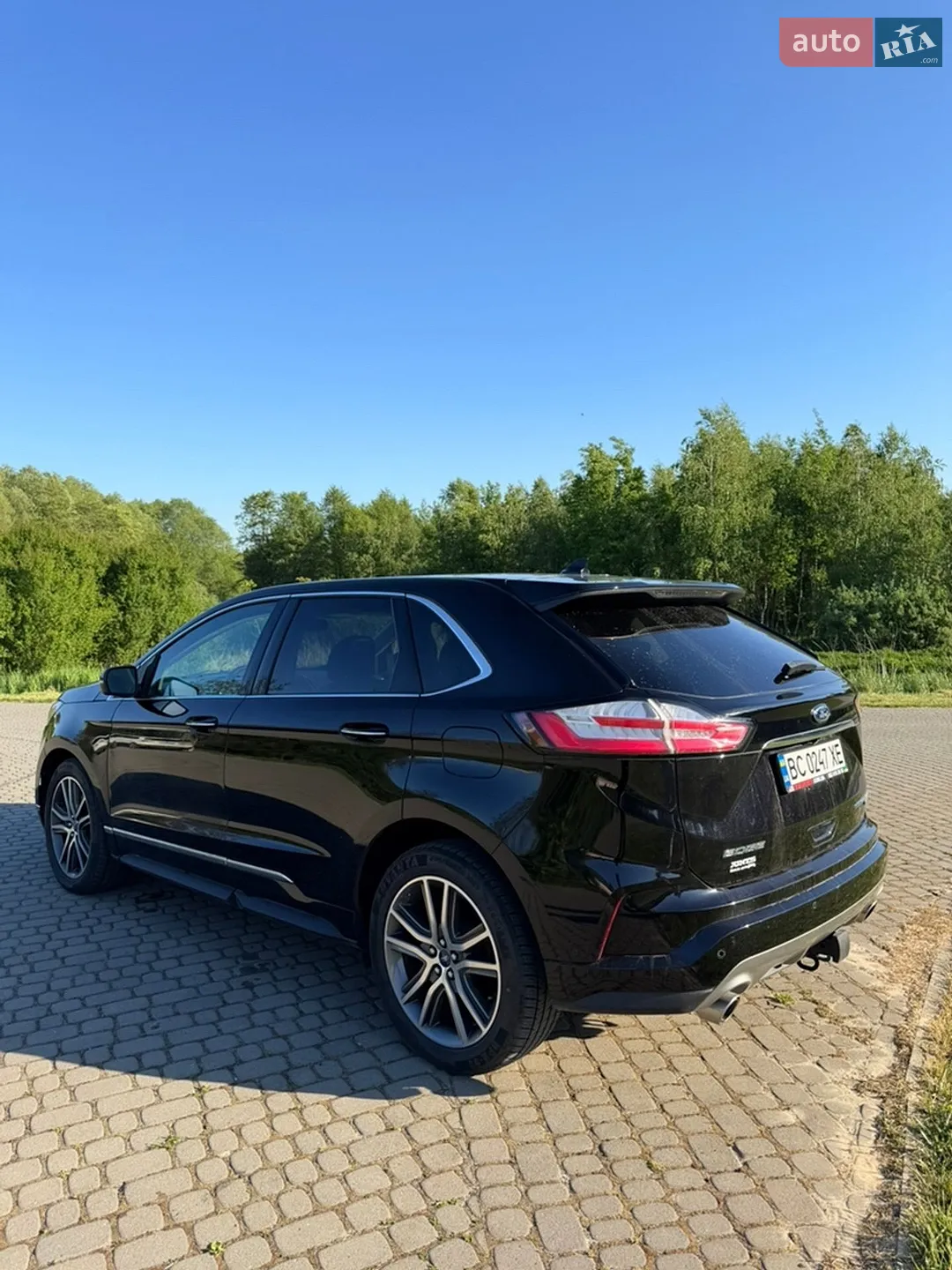 2019 Ford Edge - мініатюра 6