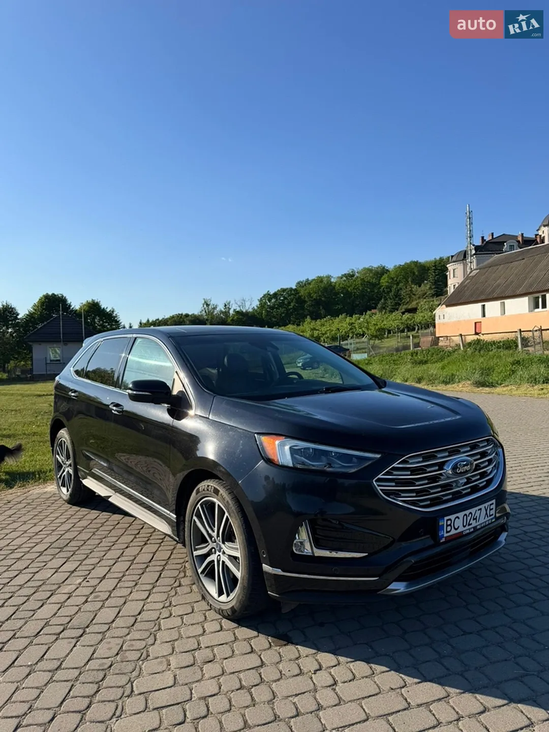 2019 Ford Edge - мініатюра 4