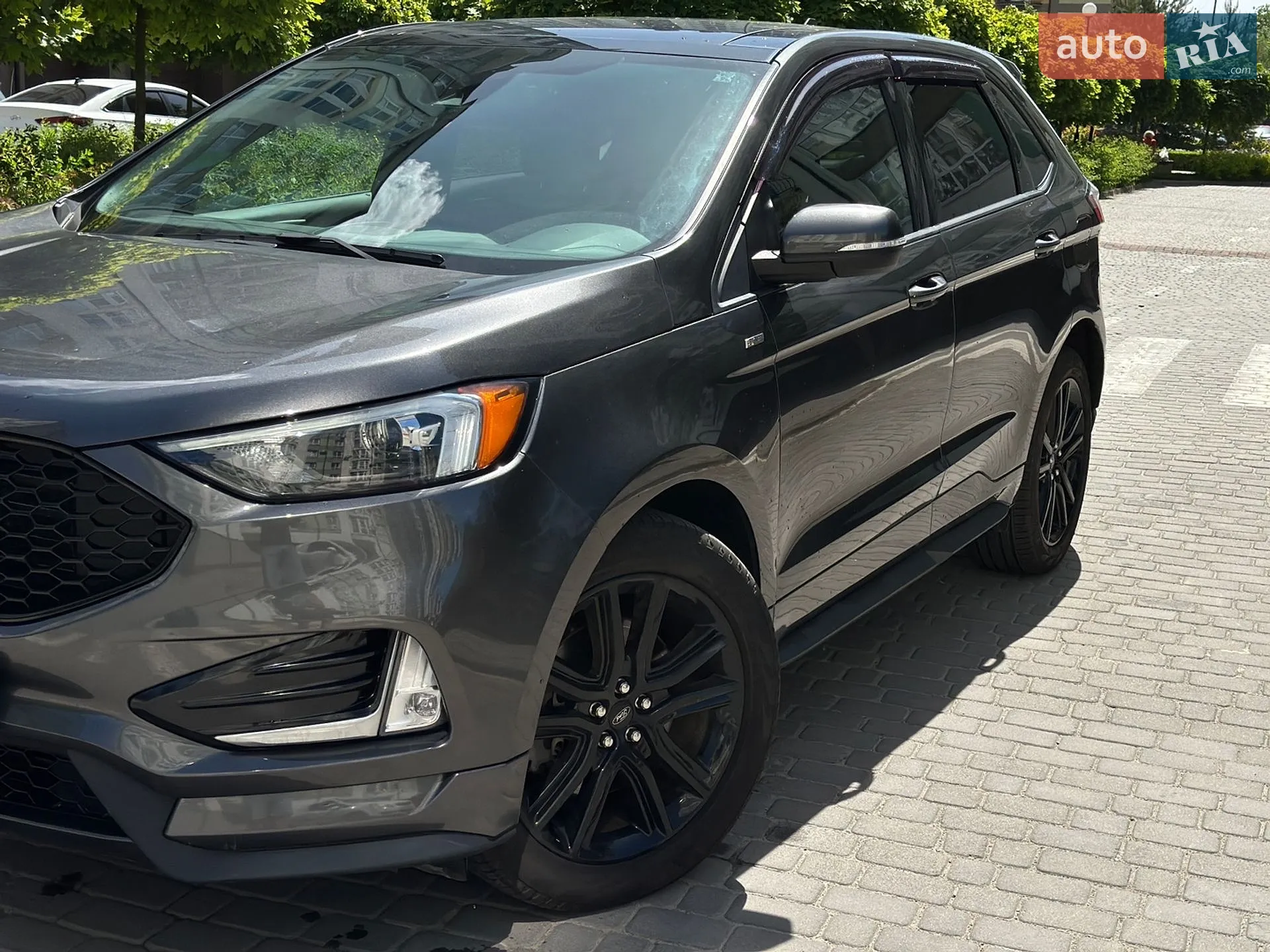 2020 Ford Edge - мініатюра 3