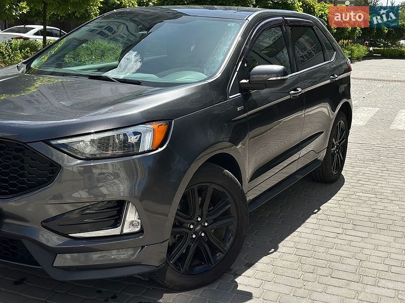 Позашляховик / Кросовер Ford Edge 2020 в Івано-Франківську