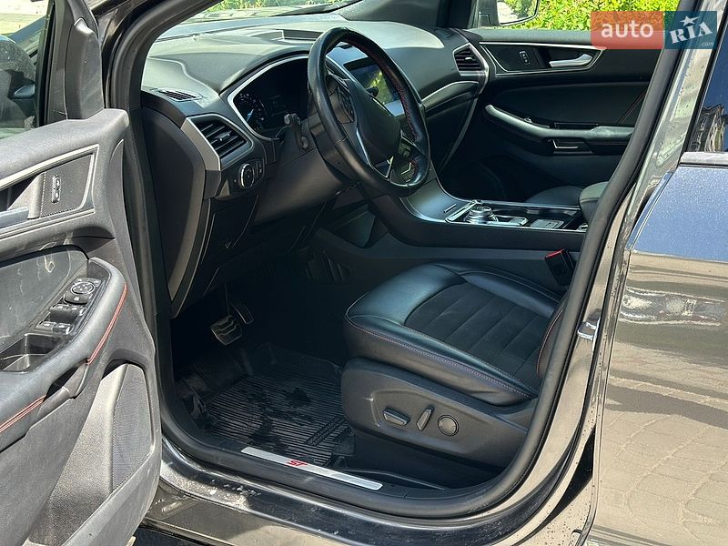 Позашляховик / Кросовер Ford Edge 2020 в Івано-Франківську
