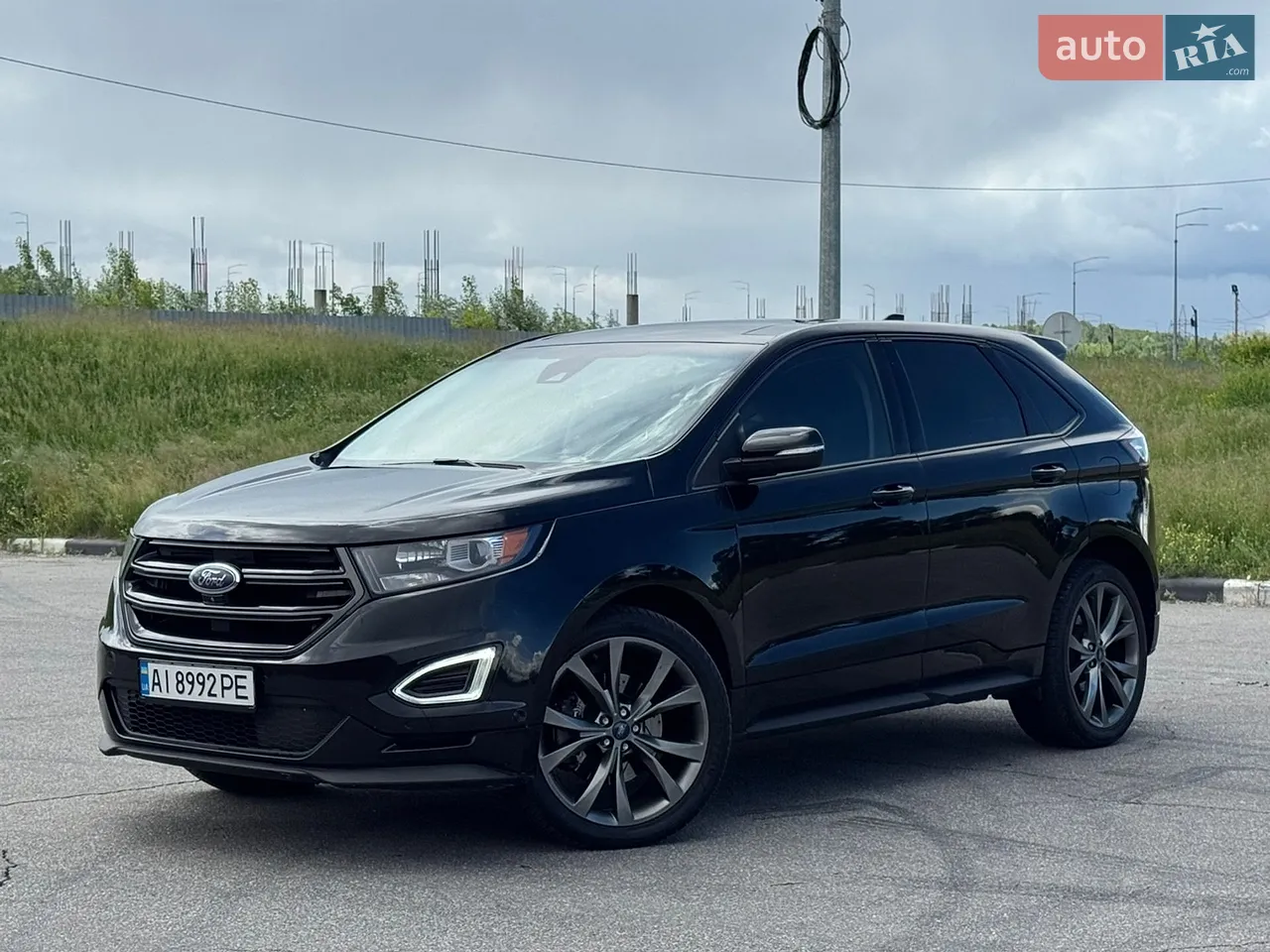 2015 Ford Edge - мініатюра 36