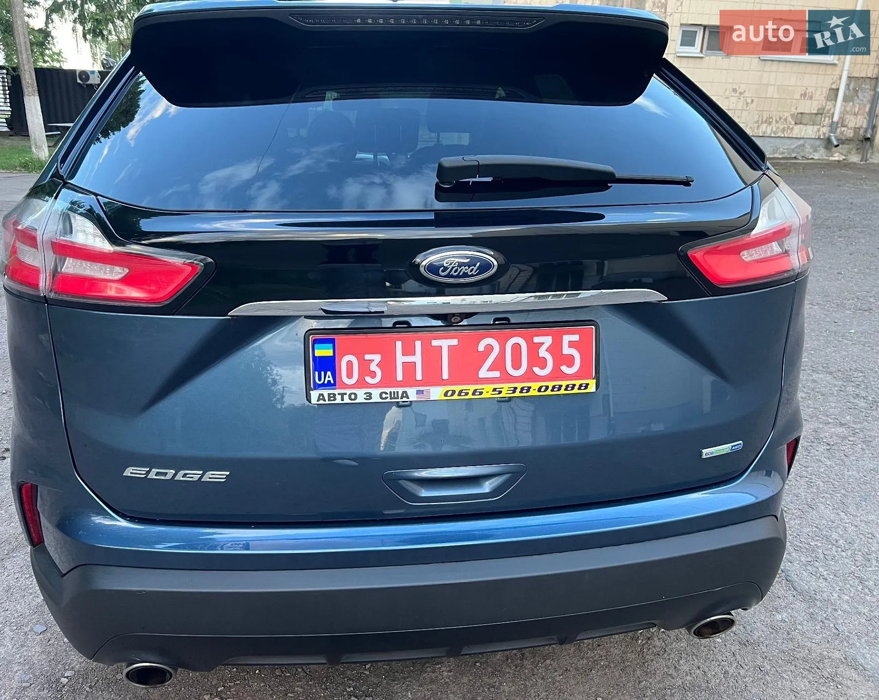 2018 Ford Edge - мініатюра 4