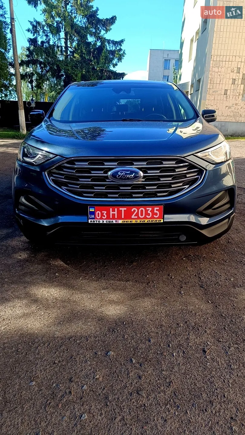 2018 Ford Edge - мініатюра 2