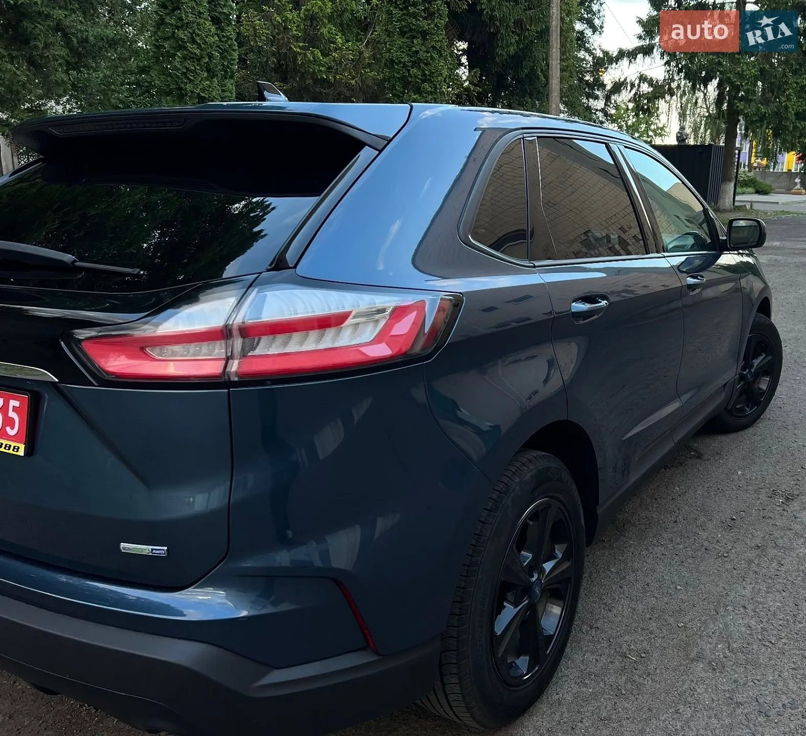 2018 Ford Edge - мініатюра 5