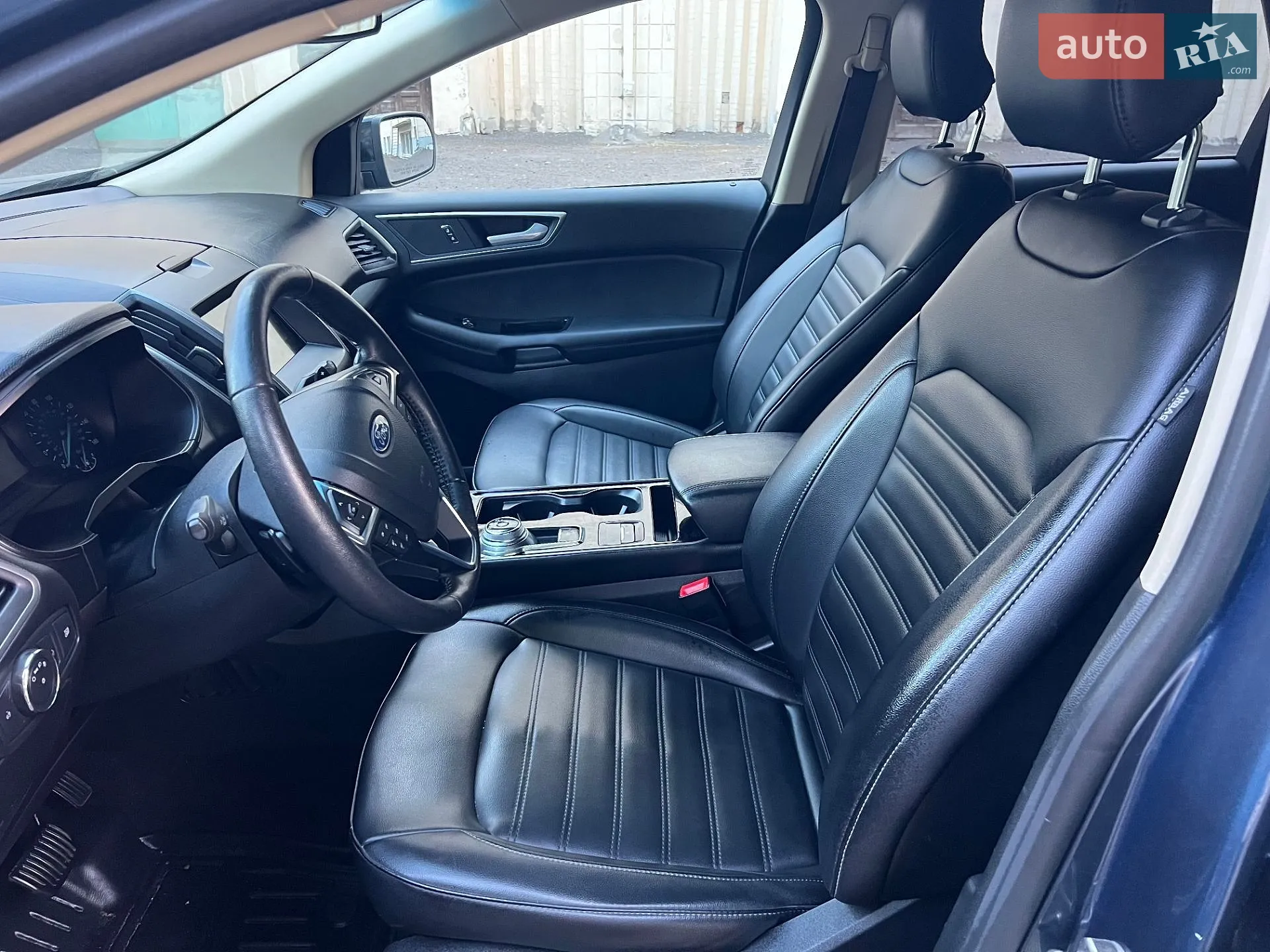 2018 Ford Edge - мініатюра 8