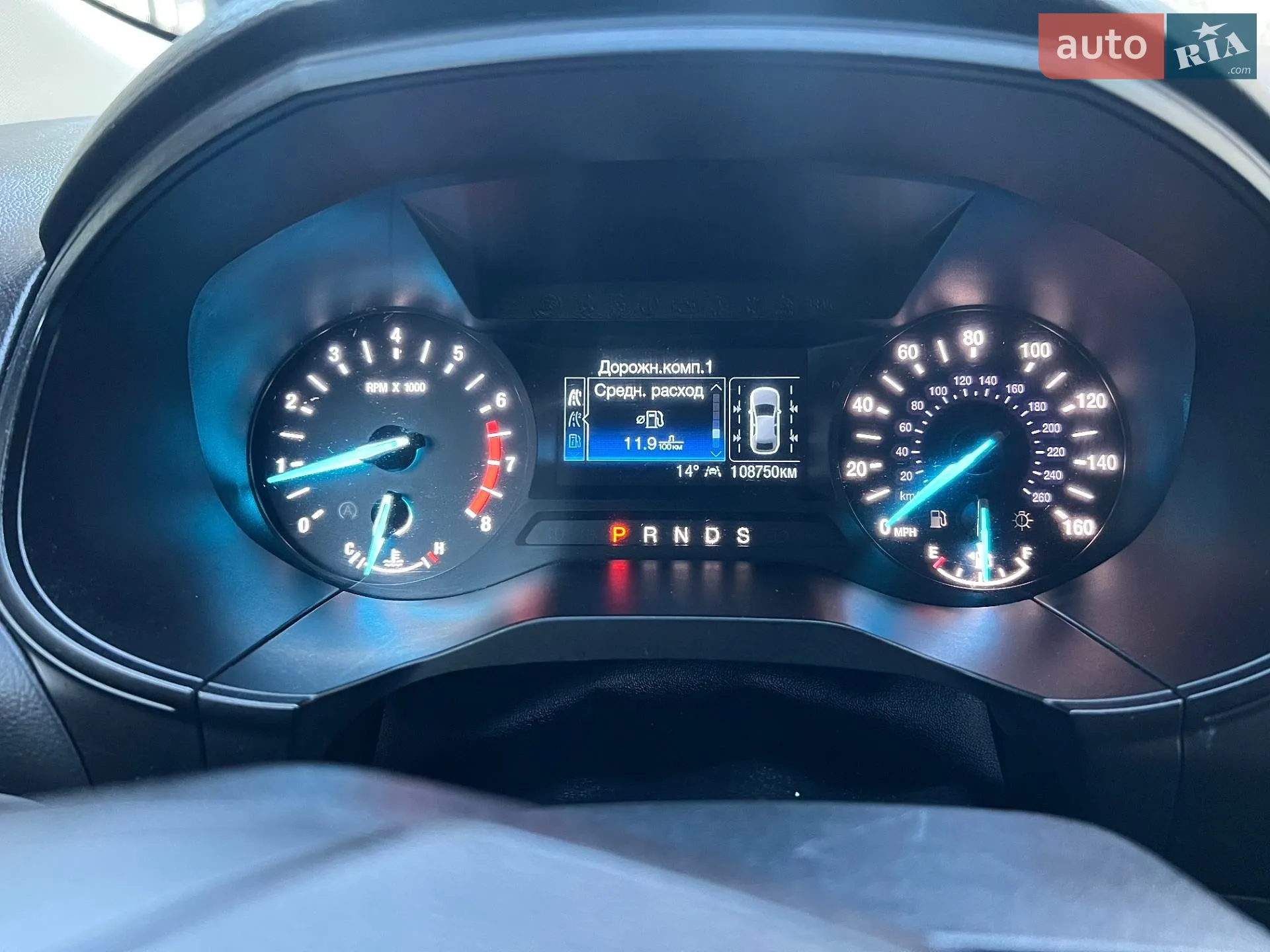 2018 Ford Edge - мініатюра 15