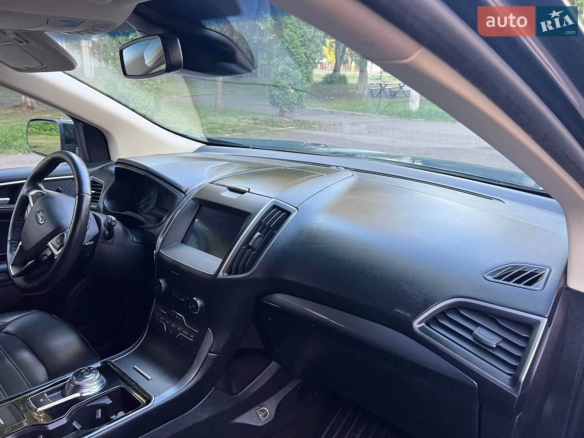 2018 Ford Edge - мініатюра 11