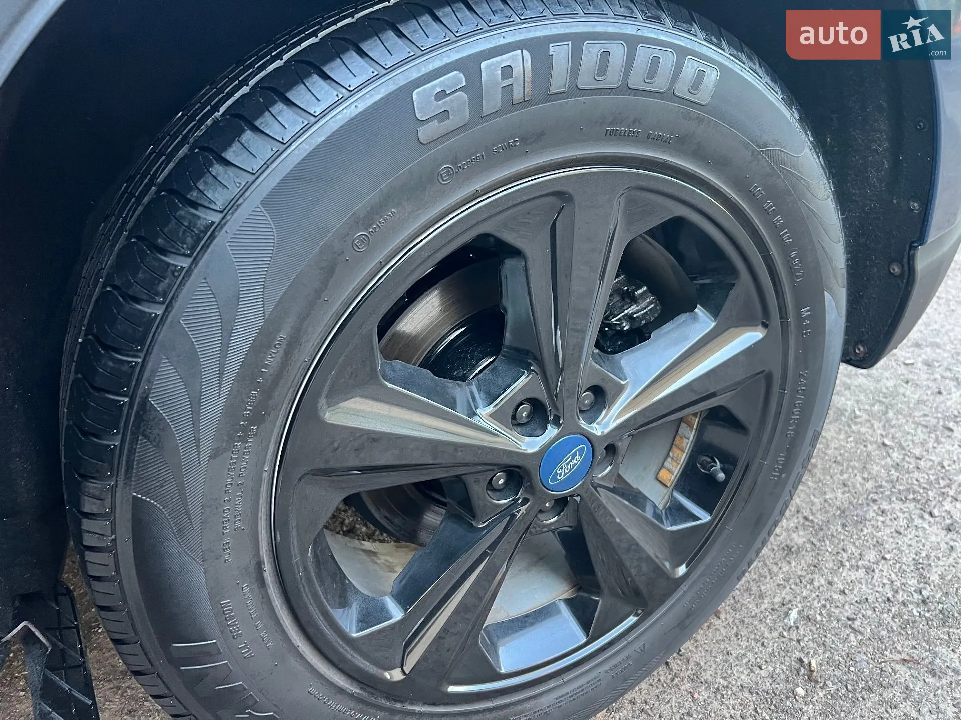 2018 Ford Edge - мініатюра 26