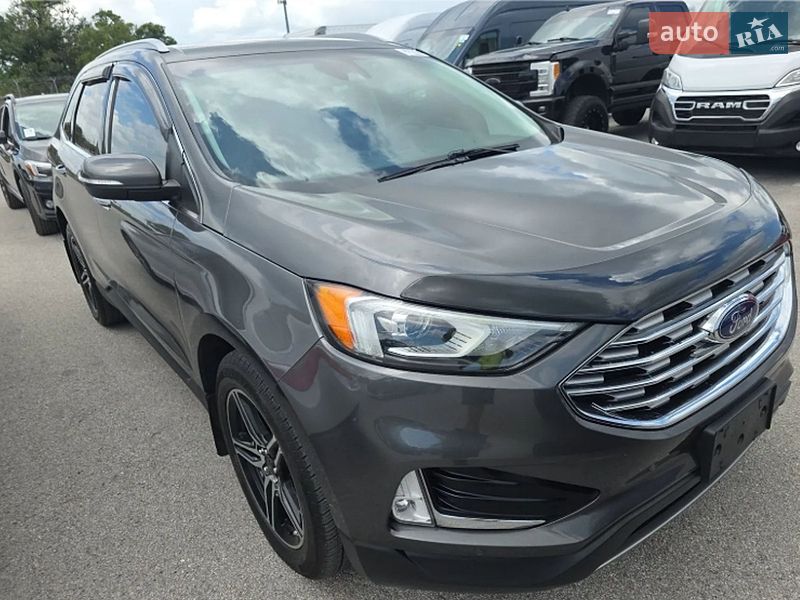 Позашляховик / Кросовер Ford Edge 2019 в Житомирі
