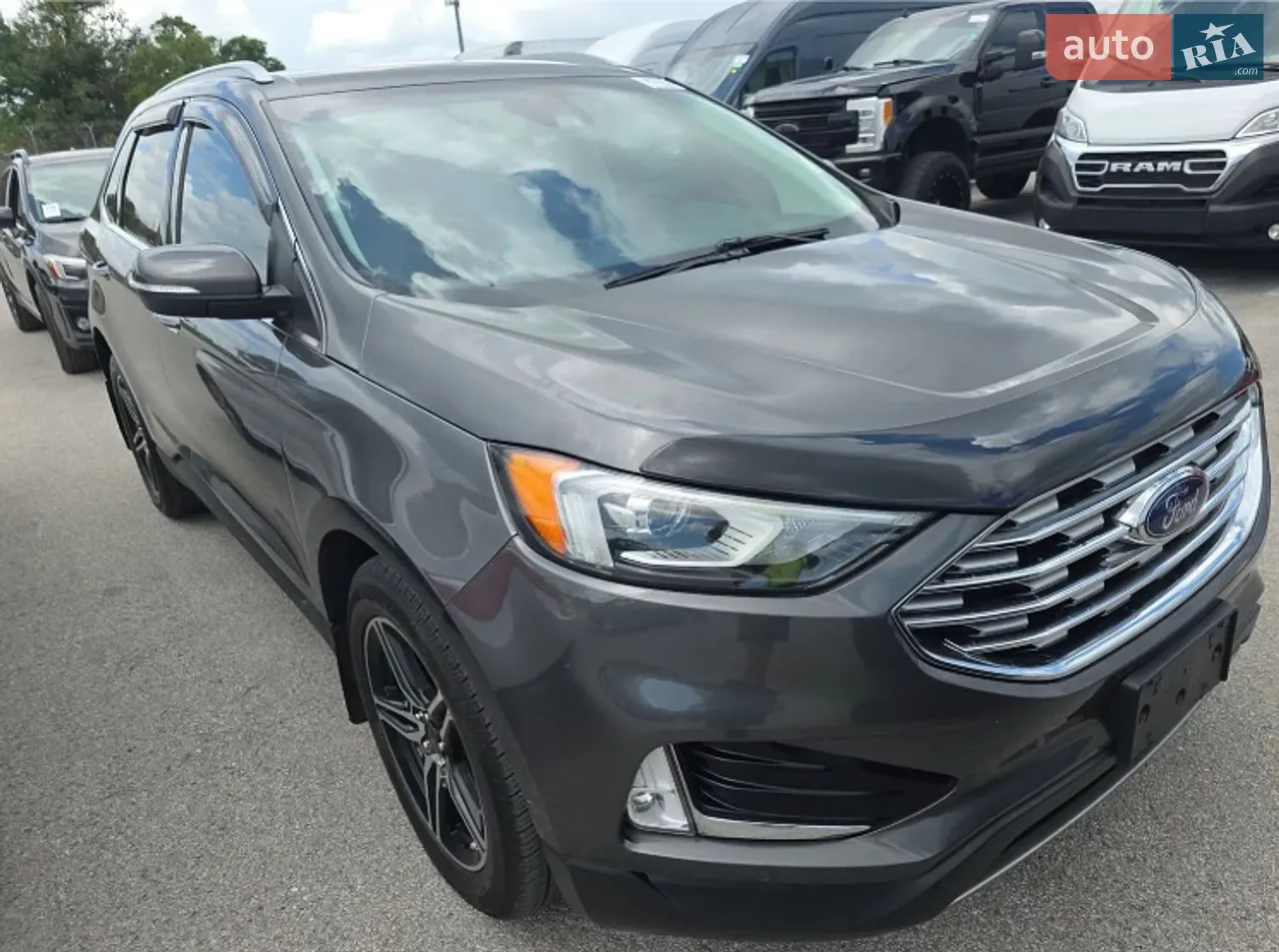 2019 Ford Edge - мініатюра 12