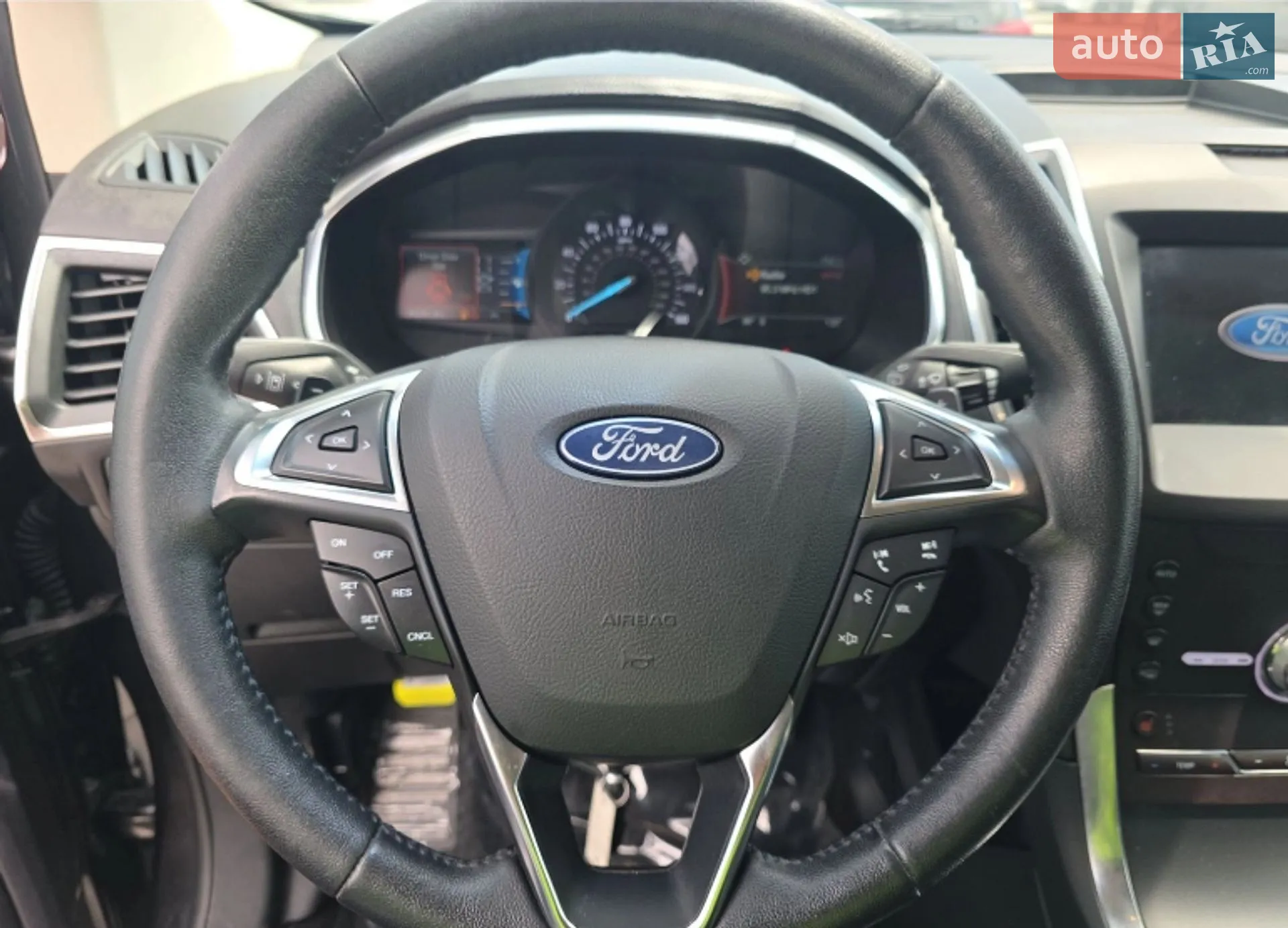 2019 Ford Edge - мініатюра 5