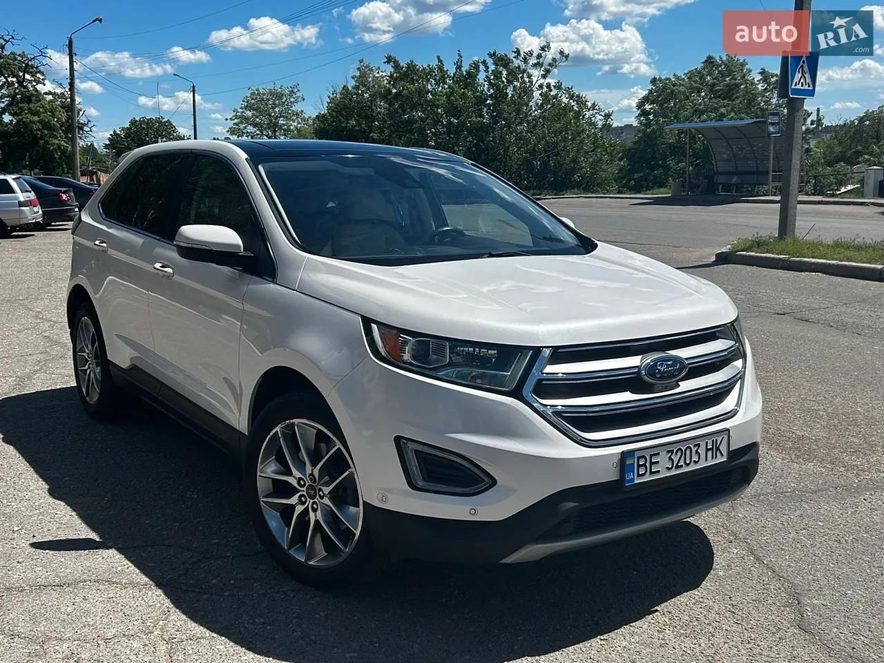 2015 Ford Edge - мініатюра 27