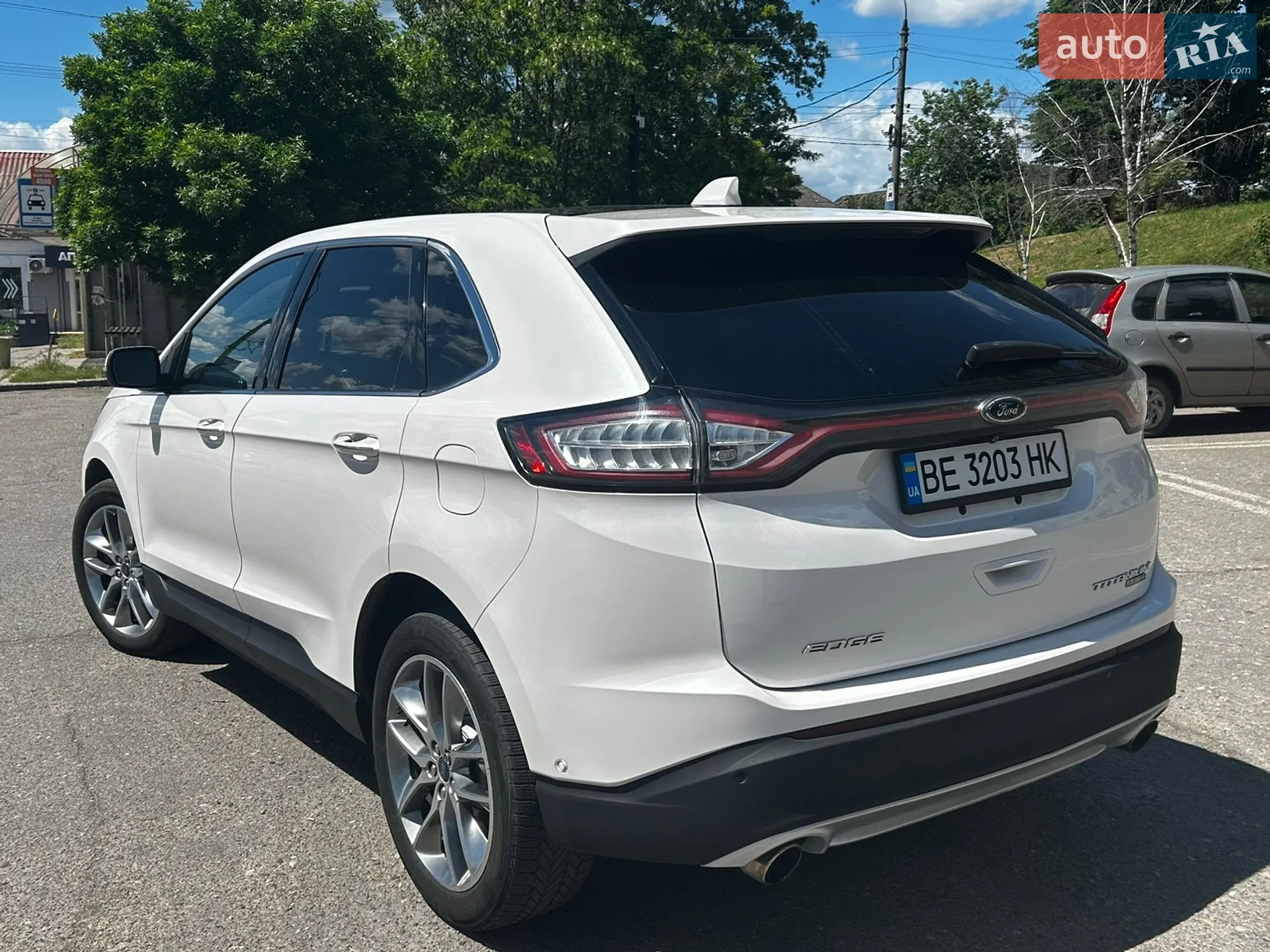 2015 Ford Edge - мініатюра 9