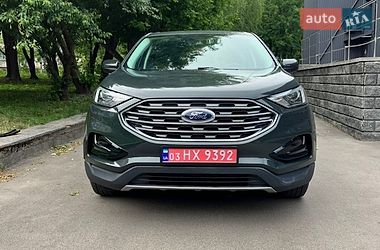 Позашляховик / Кросовер Ford Edge 2022 в Рівному