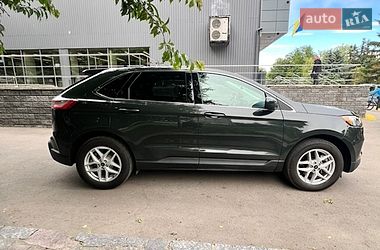 Позашляховик / Кросовер Ford Edge 2022 в Рівному