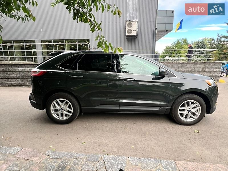 Позашляховик / Кросовер Ford Edge 2022 в Рівному