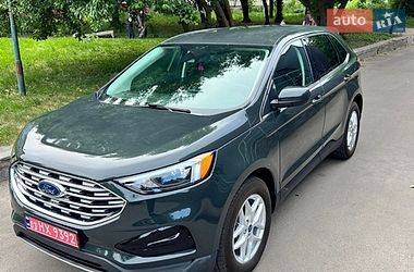 Позашляховик / Кросовер Ford Edge 2022 в Рівному