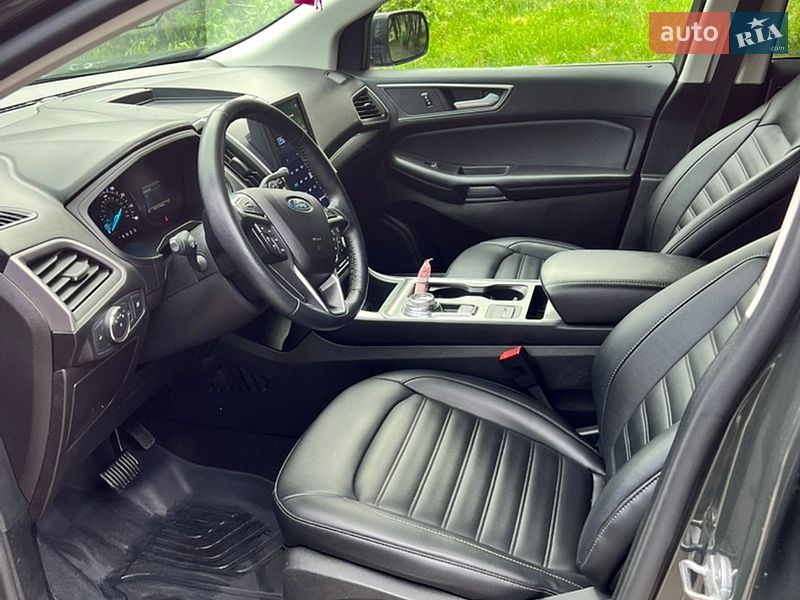 Позашляховик / Кросовер Ford Edge 2022 в Рівному