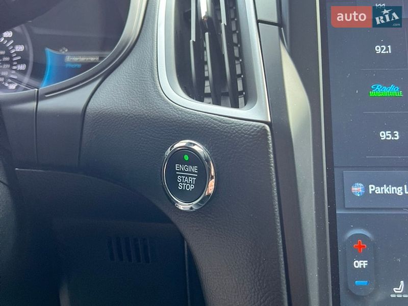 Позашляховик / Кросовер Ford Edge 2022 в Рівному