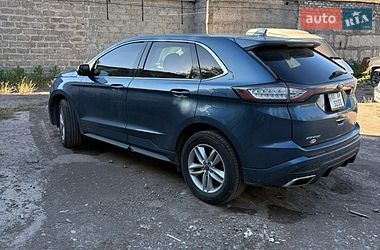 Позашляховик / Кросовер Ford Edge 2018 в Кривому Розі