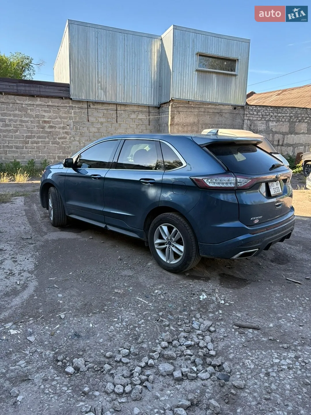 2018 Ford Edge - мініатюра 2