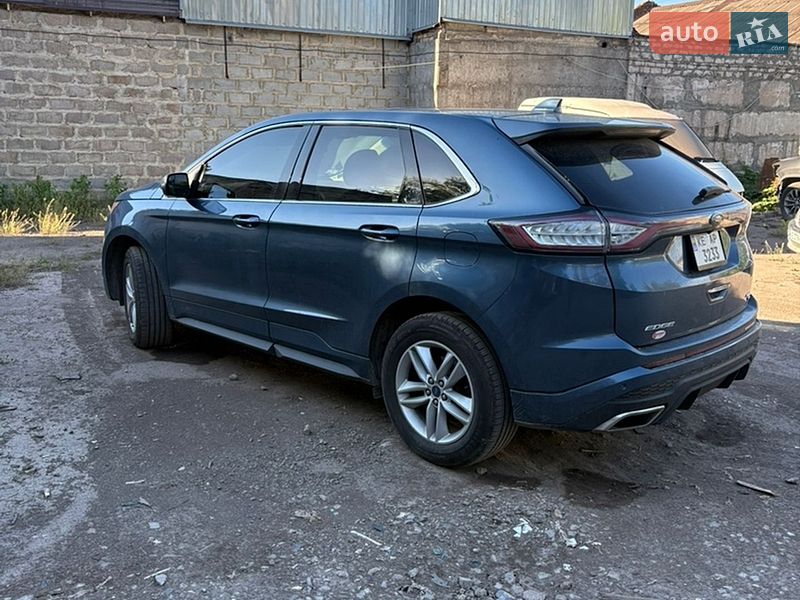 Позашляховик / Кросовер Ford Edge 2018 в Кривому Розі