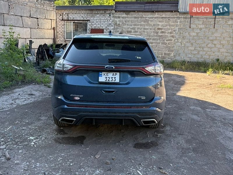 Позашляховик / Кросовер Ford Edge 2018 в Кривому Розі
