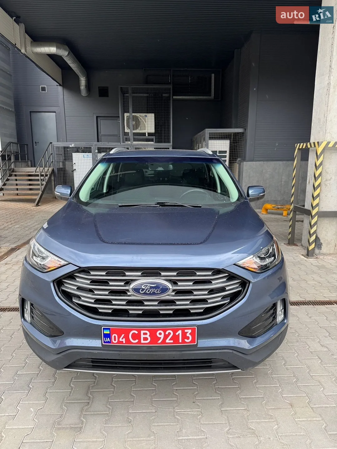 2019 Ford Edge - мініатюра 3