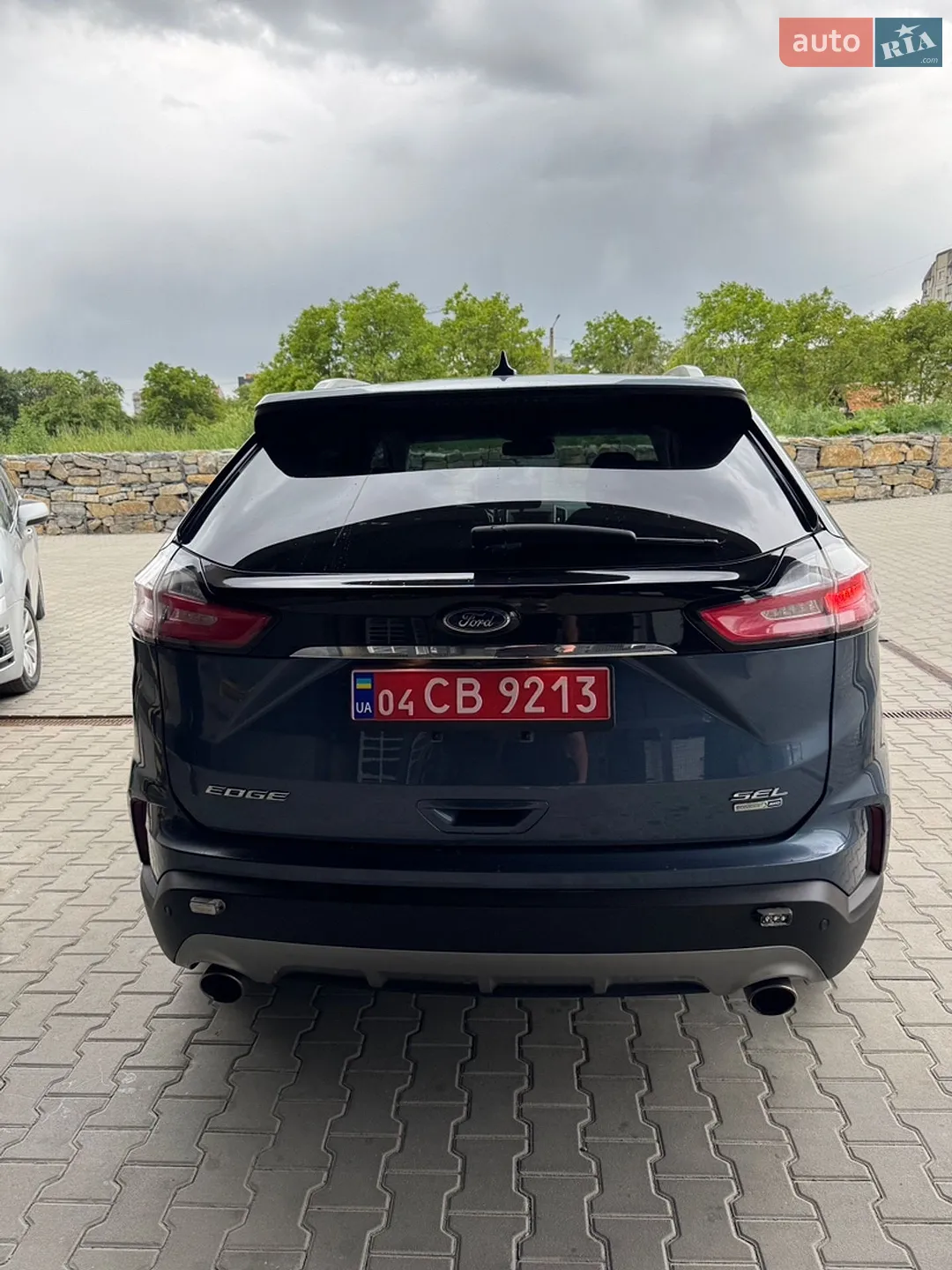 2019 Ford Edge - мініатюра 9
