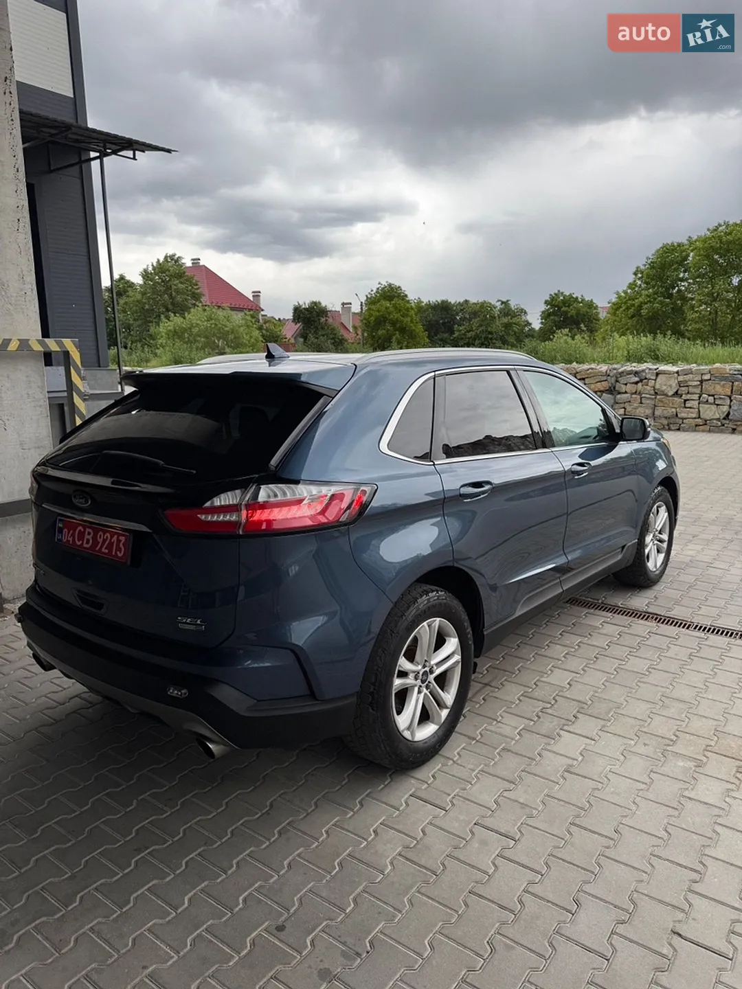 2019 Ford Edge - мініатюра 12