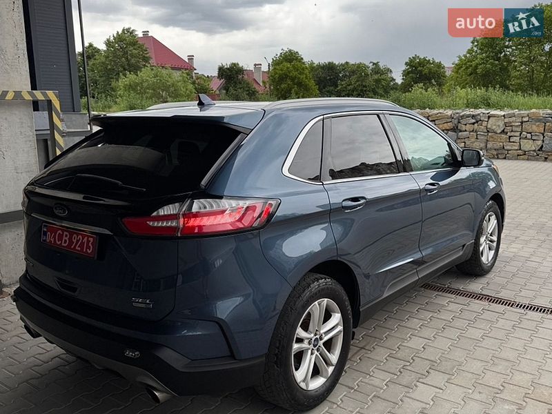 Позашляховик / Кросовер Ford Edge 2019 в Калуші