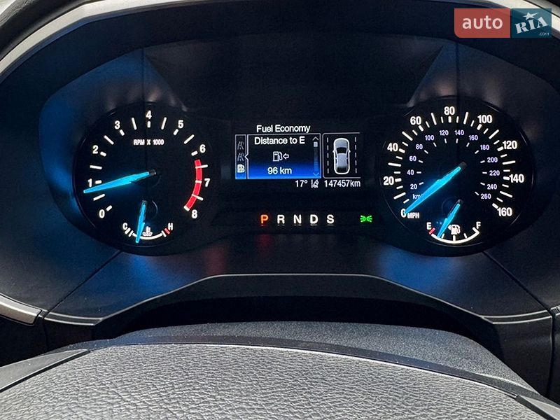 Позашляховик / Кросовер Ford Edge 2019 в Калуші