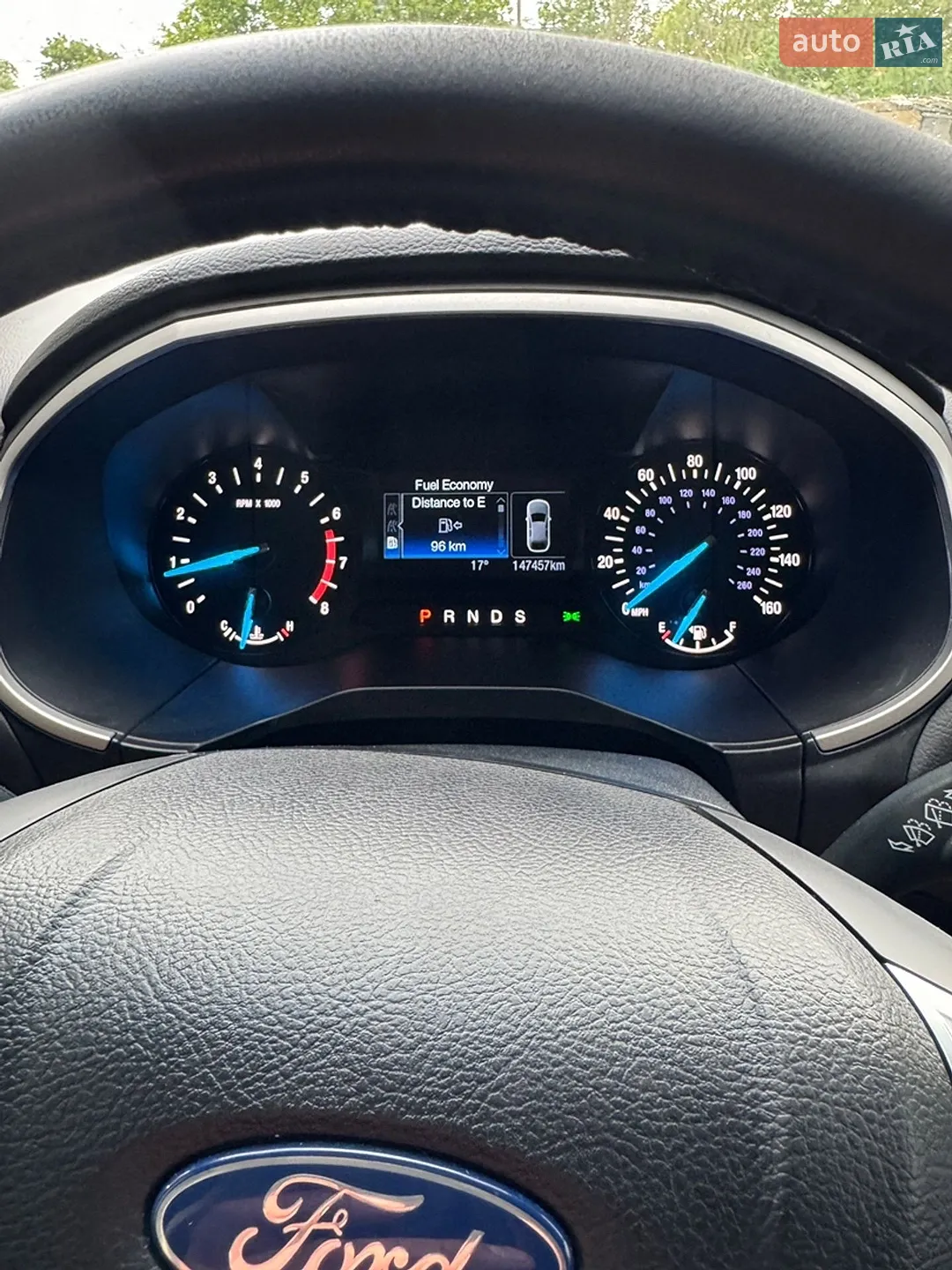 2019 Ford Edge - мініатюра 27