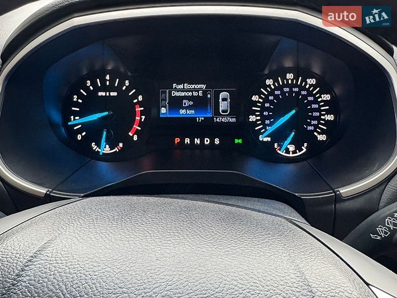 Позашляховик / Кросовер Ford Edge 2019 в Калуші